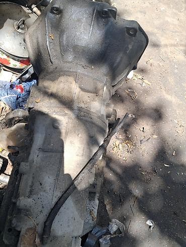 Opel omega aftomat kafopka yigilir filter yag zapicast deyisilib uste