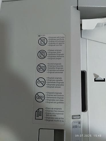 Компьютеры, ноутбуки и планшеты: Canon imageRUNNER ADVANCE C2220i rəqəmsal çoxfunksiyalı cihaz — 4