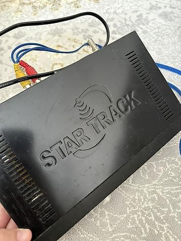Star Track DVB peyk qəbuledicisi çox az işlenib — 1