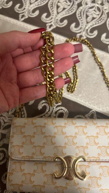 Красота и здоровье: Сумка на плечо, Новый — 3