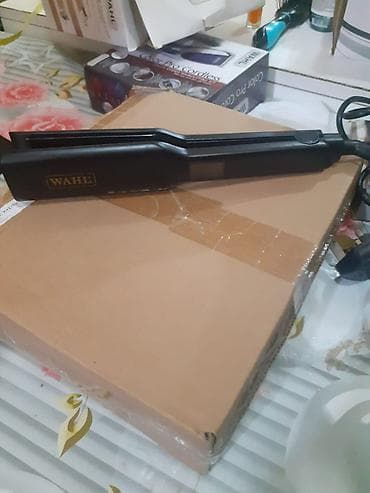 tütsü: Tərkib: - Wahl markalı fen: güc rejimləri və temperatur üçün ayrıca — 3