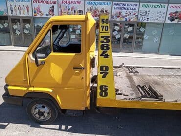 evakuator satılır: Evakuator, Platforma ilə, Şəhər daxili — 1