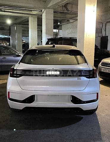 star c3: Zeekr 001 0 km – Rəsmi servis və 8 il / 200.000 km zəmanət Tam 0 km — 1