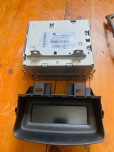 pioner manitor: Orijinal ustden cixma ! Audio monitor Chevrolet orijinal multimedia — 3