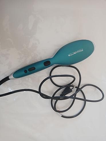 sert disk: Rowenta Power Straight saç düzləşdirici daraq - Brend/model: Rowenta — 1