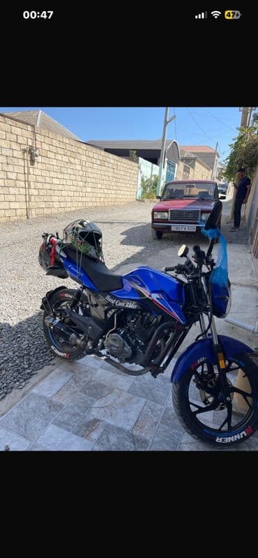 Mopedlər,skuterlər: - s150, 150 sm3, 2024 il, 19000 km — 1