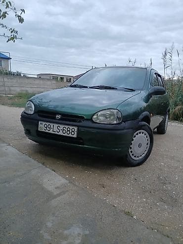 nissan note 1999: Opel Astra Caravan (ya da Astra F Universal) – yaşıl rəngli, 5 qapılı — 5