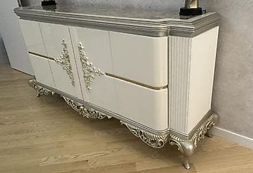 Bufetlər: Klassik üslubda dekorativ bufet/komod satışdadır. İstəyənlər gəlib — 2