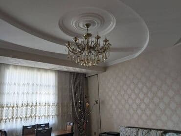 ağ şeher evler: 9-cu mikrorayon, 3 otaqlı, Yeni tikili, 86 kv. m — 2