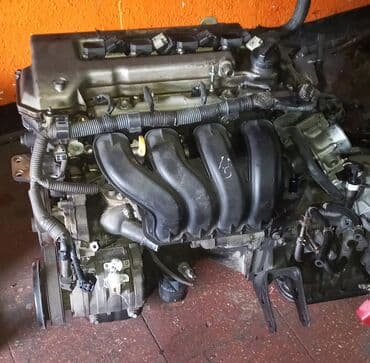 Soyutma və qızdırma sistemləri: Toyota COROLLA, 1.8 l, Benzin, 2010 il, İşlənmiş — 1