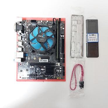 processor i7: Ana Plata "DDR4 LGA 1151 Alfa H310" ⭐DDR4 LGA 1151 Alfa H310 (Yeni) - — 3