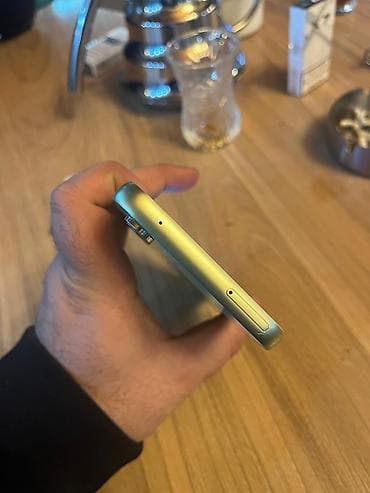 samsung telefonlar: Samsung Galaxy A54 5G, 256 GB, rəng - Yaşıl, Barmaq izi — 6