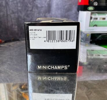 metbex tavan modelleri: Коллекционная модель AUDI A4 DTM #14 2005 Pilot Christian Abt Limited — 4