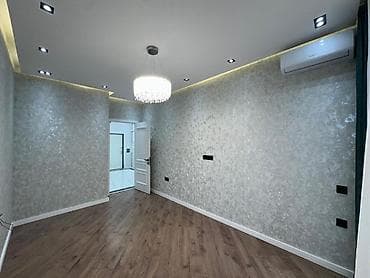 Mənzillər: Satılır 3 otaqlı yeni tikili 105 m², Gənclik m. Kateqoriya Yeni — 10