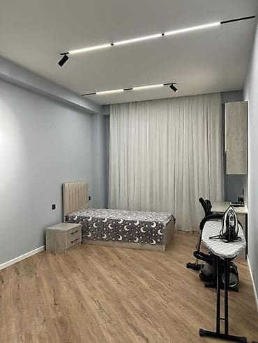 studio menziller: İcarəyə verilir 3 otaqlı yeni tikili 100 m², Ağ şəhər q. Kateqoriya — 8