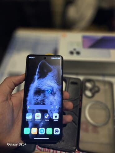 telefonlar mingəcevir: Xiaomi 13 Ultra, 256 GB, rəng - Qara, 
 Barmaq izi, İki sim kartlı, Sənədlərlə — 7