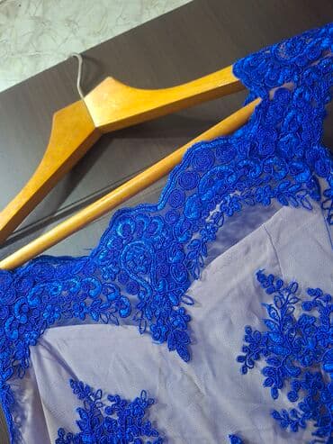 сони на прокат: Вечернее платье, Макси, M — 2