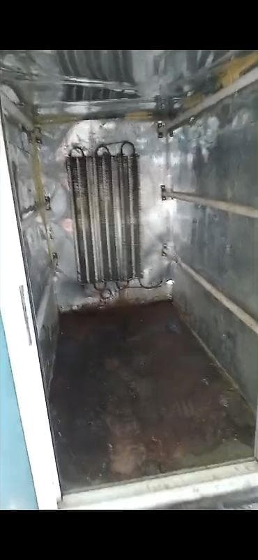 satış arabası: Səyyar soyuducu/kiosk qoşqu - İstifadə sahəsi: marazinka xaladenik — 2
