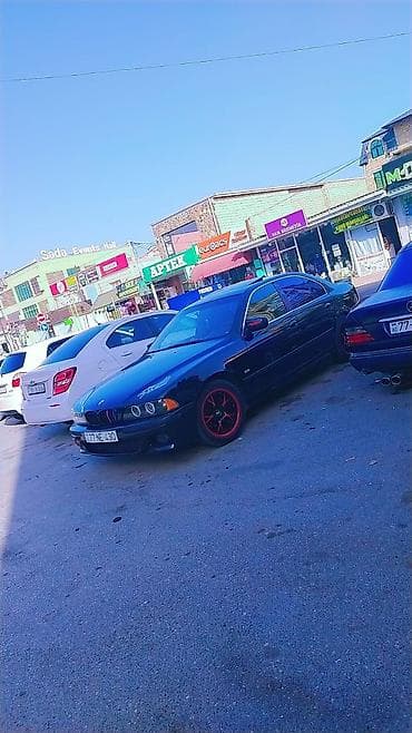 bmw 330 i: BMW 5 series: 2.5 l | 1998 il Sedan — 1