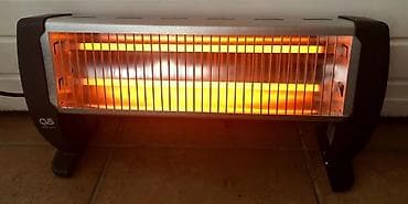 Qızdırıcı luxell çatdirilma pulsuzdur luxell 2000w 3 spirallidir