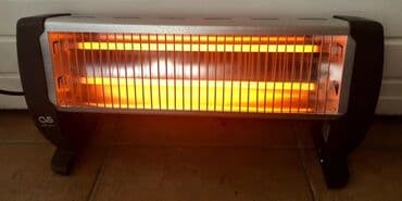 qızıdırıcı: Спиральный обогреватель, Luxell, Бесплатная доставка — 1