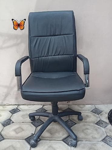 Təkərli, Qolları tənzimlənmir, Süni dəri