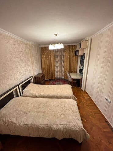 ehmedlide ev: Bakı, 3 otaqlı, Köhnə tikili, m. Həzi Aslanov, 64 kv. m — 3