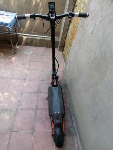 купить электросамокат: İşlənmiş Elektrik samokat 10", > 1000 Vt, 36 - 45 km/s, Ünvandan götürmə — 4