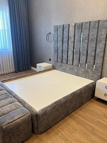 yun dosek: İkinəfərlik çarpayı, 2 tumba, Azərbaycan, Yeni — 6