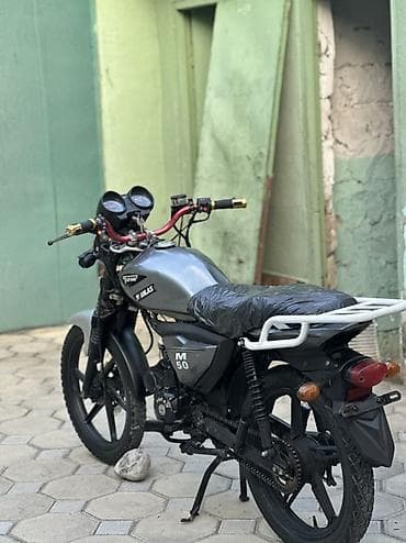 motor z8: Tufan - M50, 50 sm3 — 3