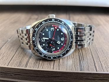 Yeni, Qol saatı, Vostok, rəng - Qara