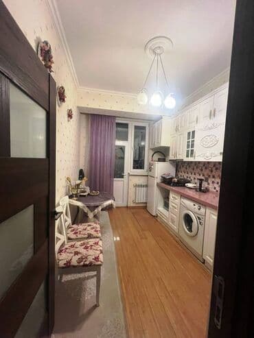 sumqayıt kafel zavodu: 1 otaqlı, Yeni tikili, 44 kv. m — 3