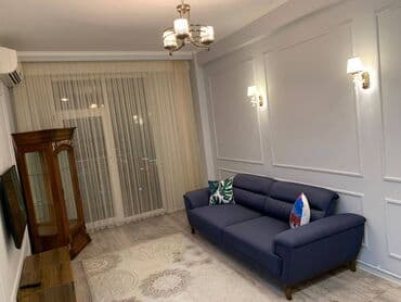 qarayev obyekt: 2 otaqlı, Yeni tikili, m. Qara Qarayev, 59 kv. m — 3