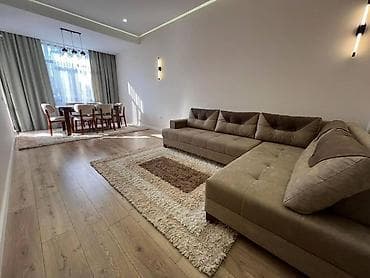 Mənzillər: İcarəyə verilir 3 otaqlı yeni tikili 101 m², Nəsimi r. Kateqoriya — 2