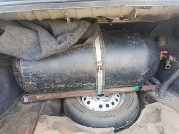 qarbit balonu: Qaz balonu, Metan, Reduktorlu — 2