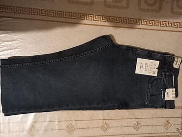 Cins şalvar, PULL&BEAR, M — 2