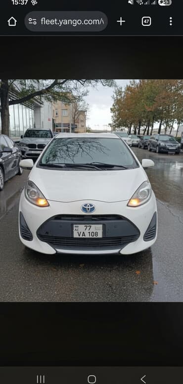 tayota aqua: Toyota : 1.5 l | 2020 il Hetçbek — 2
