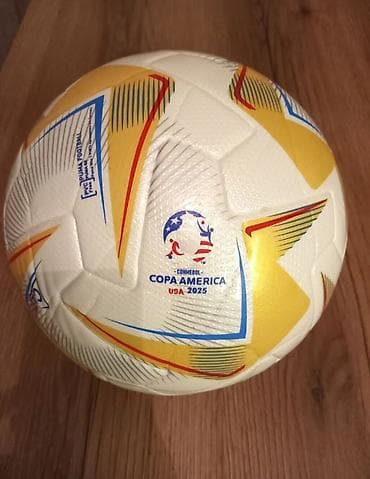 Мячи: Məhsul: Futbol topları – Hummel IMS və 2006 FIFA World Cup Germany — 6