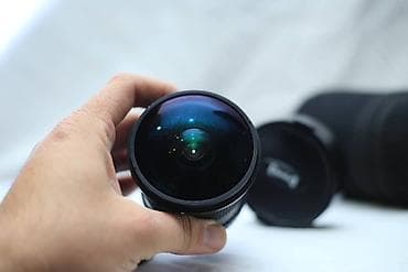 iphone 11 pro qutusu: 1.Canon EF-S 18-55mm f/3.5-5.6 lensdə avtofokus işləmir deyə usta — 1