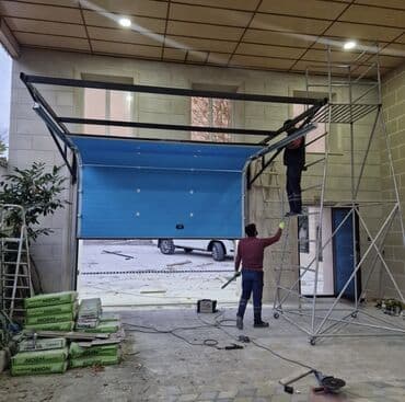 resotka qapilar: Darvazalar, Həyət üçün, Yeni, Avtomatik, Pulsuz çatdırılma, Pulsuz quraşdırma — 9
