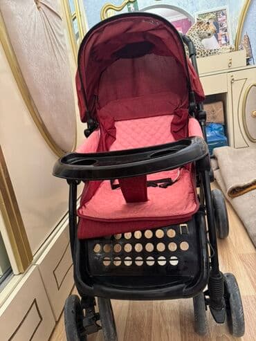 uşaq arabalar: Klassik gəzinti arabası — 2