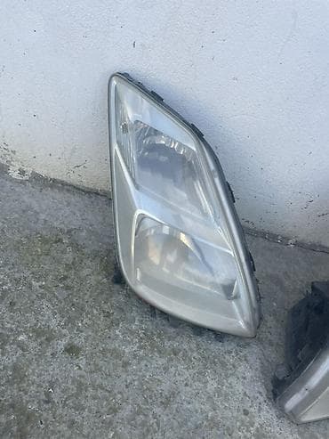 06 arxa faralari: Komplekt, Yaxın və uzaq vuran işıqlar Toyota, 2008 il, Orijinal, Yaponiya, İşlənmiş — 5