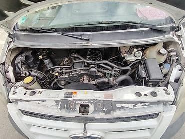 loreva reed diffuser: Ford Transit: 2.4 l | 2009 il — 10