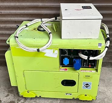 profnastil satisi: Satış, İşlənmiş, Dizel, Generator, GenPower, Pulsuz çatdırılma, Kredit yoxdur — 1