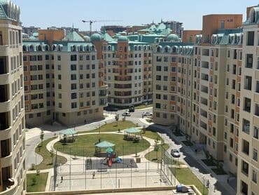 emlak sirvan: 2 комнаты, Новостройка, 84 м² — 1