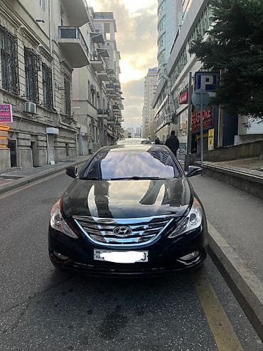 qazel baki merkezi: Hyundai Sonata: 2 l | 2012 il Sedan — 6