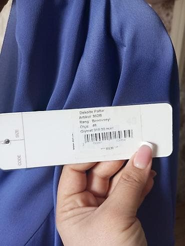 Kokteyl donlar: Ziyafət donu, Maksi — 2