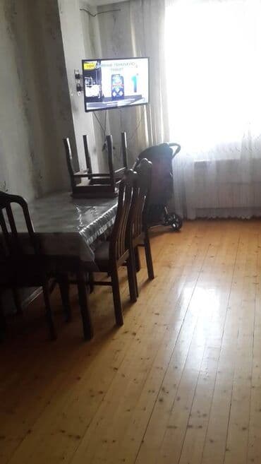 bine atciliqda kiraye ev: Əhmədlidə Nargilə yaxınlığı, ATS-in yanında 9 mərtəbəli binanın 2-ci — 12