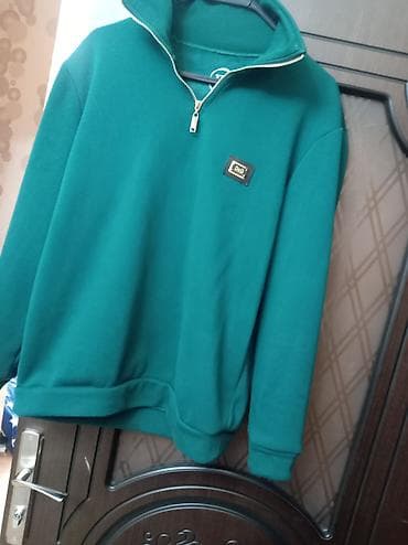 Sviter, Dolce & Gabbana, 2XL, rəng - Yaşıl