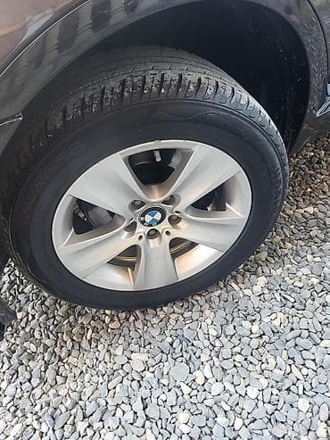 İşlənmiş Disk təkər BMW 235 / 55 / R 17, 5 Boltlu